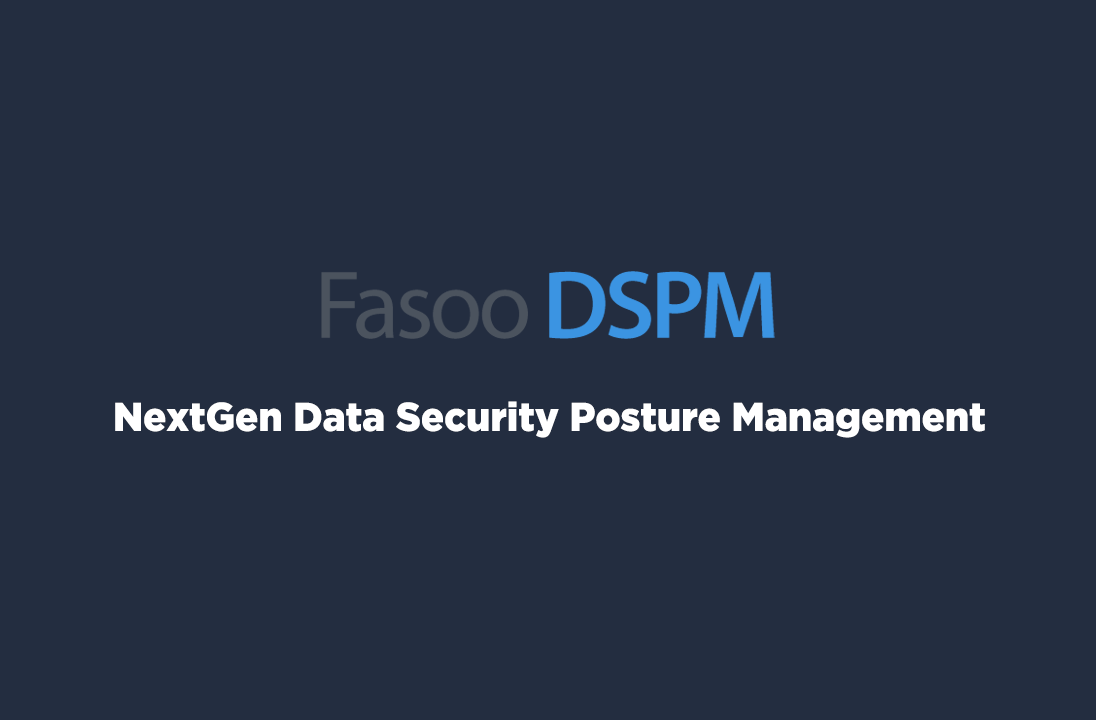 NextGen DSPM